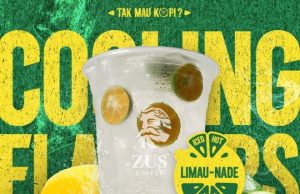 ZUS Coffee launches “Tak Mau Kopi” series for non-coffee drinkers