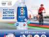 100PLUS powers OCBC Cycle 2025 as the Official Isotonic Partner