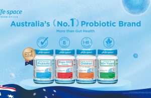 Life-Space Presents ‘More Than Gut Health’ – A Holistic Wellness Roadshow at The Exchange TRX