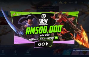 The Battle Begins: Mountain Dew and Honor of Kings Unleash the Dew Challenge with the Start of Tier 1 Tournaments!