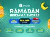 Celebrate Ramadan with Shopee with Exclusive Deals and Rewards