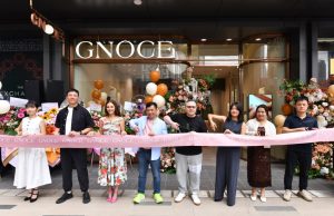 GNOCE JEWELRY’S FIRST GLOBAL STORE ARRIVES IN MALAYSIA!
