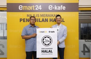 emart24 plans for 5 outlets to be certified halal each month