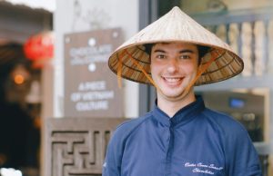 Luxury Chocolatier from Spain Opens Outlet in New Resort in Vietnam