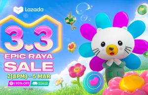 Spreading Joy with “Duit Raya” and Epic Deals!