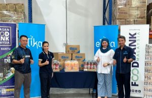 ETIKA’S COMMITMENT TO MALAYSIA: PROVIDING AID WITH OVER RM250,000 CONTRIBUTION TO FLOOD-AFFECTED STATES AND FAMILIES