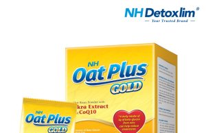 NH Detoxlim boosts Oat Plus with CoQ10 and Okra, launches Pro-Crantics for intimate wellness