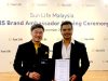 Alif Satar as Brand Ambassador to Advocate Financial Literary Among Malaysians