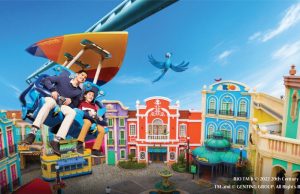 Get Genting SkyWorlds Theme Park tickets from a crazy low RM36 starting 8 February as Resorts World Genting celebrates its Diamond Jubilee!