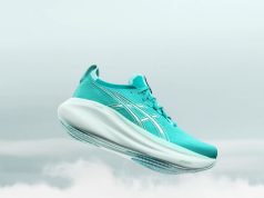 THE GEL-NIMBUS™ 27 RUNNING SHOE DELIVERS NEXT-LEVEL COMFORT