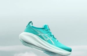 THE GEL-NIMBUS™ 27 RUNNING SHOE DELIVERS NEXT-LEVEL COMFORT