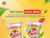 OT recently launches new Teh Gelas Pandan Rock Sugar