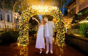 Celebrate the season of love at CHIJMES with your loved ones and fur friends