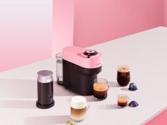 Nespresso Brings a Pop of Colour to Ramadan & Raya with the Vertuo Pop Candy Pink