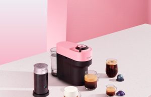 Nespresso Brings a Pop of Colour to Ramadan & Raya with the Vertuo Pop Candy Pink
