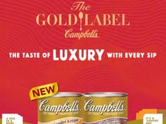 Campbell’s brings luxury condensed soups to Malaysia