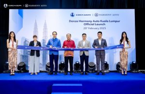Harmony Auto Launches First Denza Showroom in Malaysia