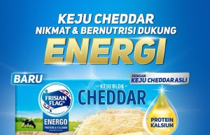 Frisian Flag Indonesia goes cheese