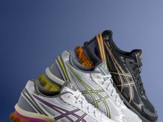 THE GEL-KINETIC™ FLUENT SNEAKER IS DESIGNED FOR COMFORT IN EVERYDAY SCENARIOS