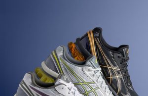 THE GEL-KINETIC™ FLUENT SNEAKER IS DESIGNED FOR COMFORT IN EVERYDAY SCENARIOS