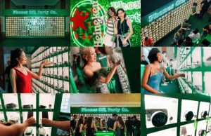 858 DAYS OF SOCIAL LIFE RECLAIMED: HEINEKEN® MOVES PEOPLE TO DISCONNECT TO RECONNECT