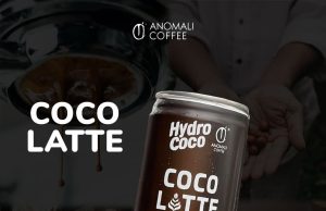 Kalbe’s Hydro Coco and Anomali Coffee team up for new beverage