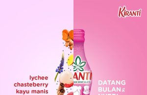 Kiranti launches dual-action relief for period pain and more