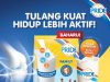 Lactalis brings Pride Milk Powder to Malaysia