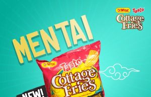 Wise Cottage Fries ride the Mentai wave