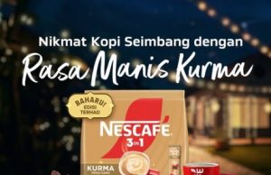 NESCAFÉ gets a Kurma twist for Ramadan