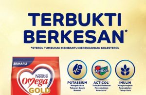 Nestlé Omega Gold targets 3-Highs