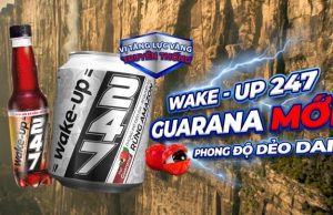 Masan launches guarana-infused energy drink