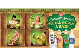 100PLUS, the essential hydration companion for the fast in Ramadan and Hari Raya celebrations