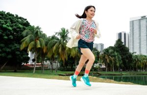 Allison Yee named as ASICS Malaysia’s Female Brand Ambassador for 2025