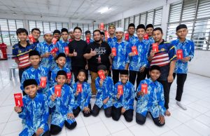 Rezeki Dikongsi, Berkat Diperoleh: Coca-Cola Malaysia Spreads Ramadan Blessings with Communities in Need
