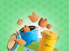 Celebrate Hari Raya with Cat & the Fiddle