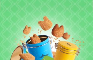 Celebrate Hari Raya with Cat & the Fiddle