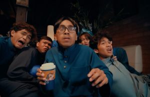 ZUS COFFEE UNVEILS “CERITA MALAM RAYA” – A FESTIVE SONG WITH A COMEDIC HORROR TWIST