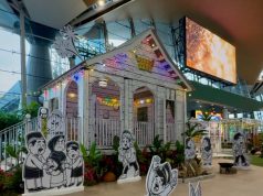 Malaysia Airports Brings Raya Festivities to Life with Nostalgic Comic-Style Artistry