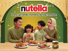Savour the Joy With Your Loved Ones this Ramadan with Nutella