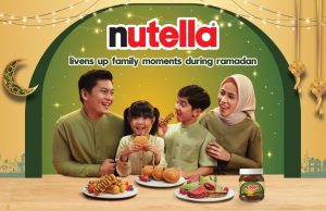Savour the Joy With Your Loved Ones this Ramadan with Nutella
