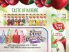 Enjoy the Taste of Nature with F&N FRUIT TREE FRESH