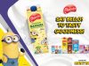 F&N MAGNOLIA launches limited-edition Minions-themed treats inspired by ILLUMINATIONâS MINIONS