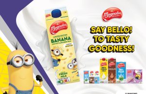 F&N MAGNOLIA launches limited-edition Minions-themed treats inspired by ILLUMINATION’S MINIONS
