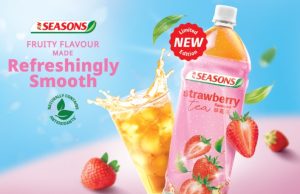 Joy in every SEASONS New Limited-Edition Flavour and Convenient Packs