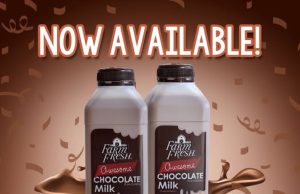 Farm Fresh Milk Philippines introduces pasteurized chocolate milk