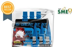 G-Beat Vitamin Jelly with Manga Power