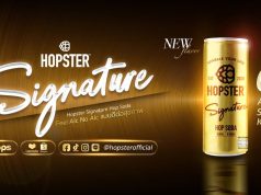 Hopster Signature offers refined alcohol-free option