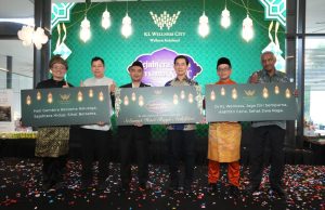 “SEJAHTERA RAYA BERSAMA KL WELLNESS CITY” UPLIFTS UNDERPRIVILEGED COMMUNITIES