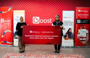 Boost Bank and CGC Digital Partner to Financially Empower MSMEs with RM130 million Funding